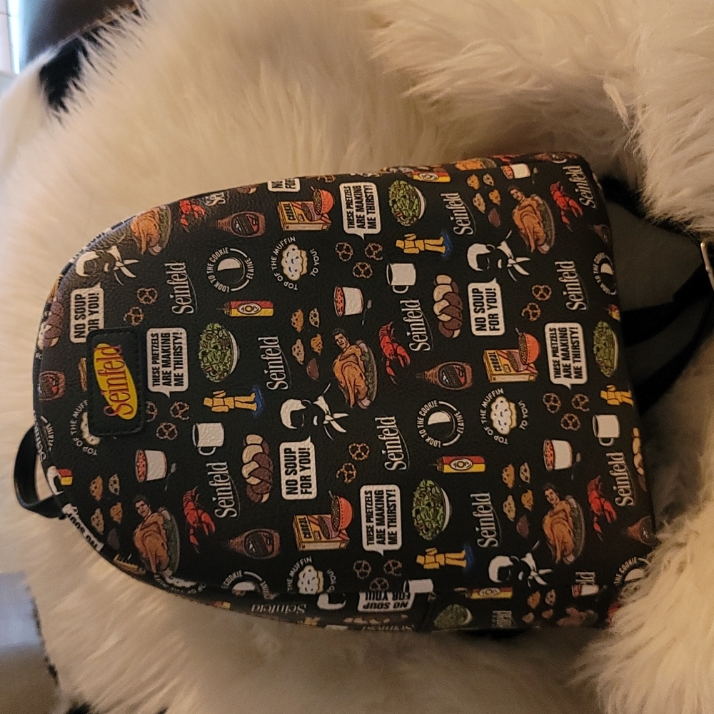Funko Seinfeld mini backpack
